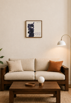 The Lord Will Fight for You – Exodus 14:14 Wall Art